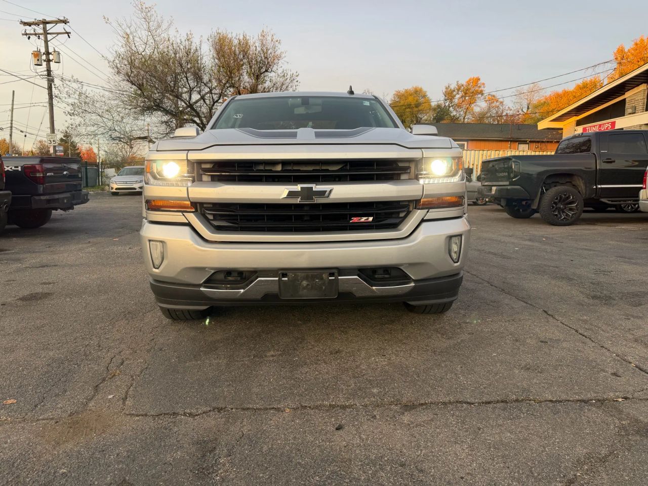 chevrolet silverado 1500 2017 1GCVKREC9HZ173403 image chevrolet silverado 1500 2017 1GCVKREC9HZ173403 image
